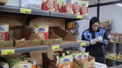 İstanbul Maltepe Zabıtası'ndan Ramazan öncesi denetim