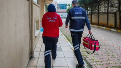 İstanbul Maltepe'de ücretsiz ‘Evde Sağlık Hizmeti’