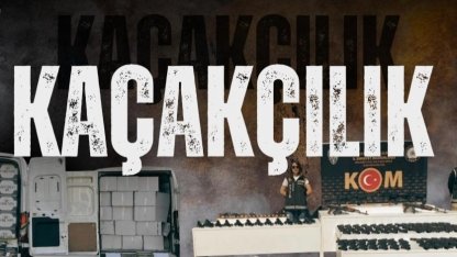 İstanbul'da kaçakçılıkla mücadelede rekor artı... Önlenen vergi kaybı yüzde 33 yükseldi