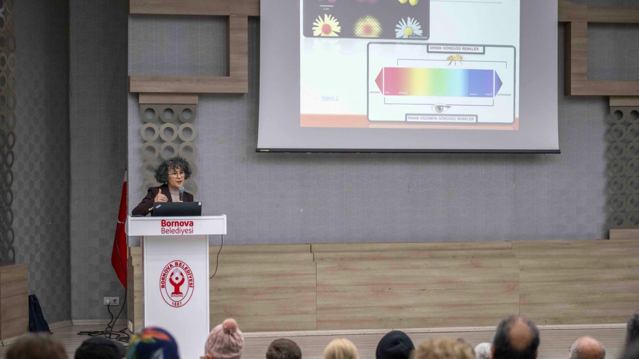 İzmir Bornova’da arıcılığa destek sürüyor