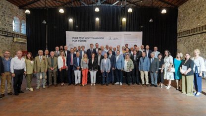 İzmir Büyükşehir'den iklim nötr şehir için yeni adım