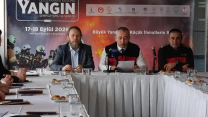İzmir Eylül ayında yangın sempozyumuna ev sahipliği yapacak