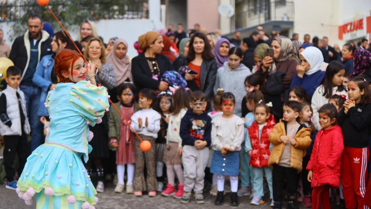 İzmir Karabağlar’da hiçbir çocuk yalnız hissetmeyecek