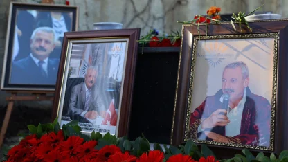 İzmir Karabağlar'da iz bırakan Başkan Kürüm'e vefa