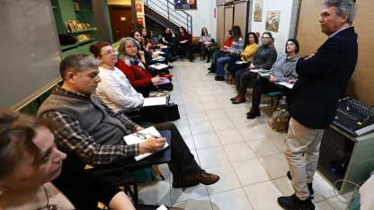 İzmir’de “Anlatılmayan Öyküler” atölyesi başladı