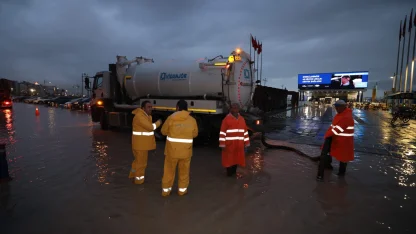 İzmir’de deniz seviyesi hareketliliğine anlık müdahale