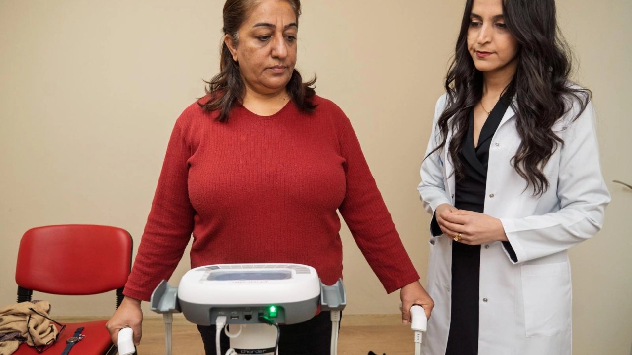 İzmir’de diyabetle mücadelede Farkındalık Merkezi