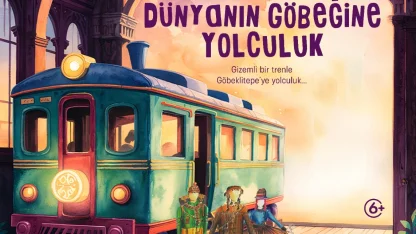 İzmir'de 'Dünyanın Göbeğine Yolculuk' çocuklar için sahnelenecek