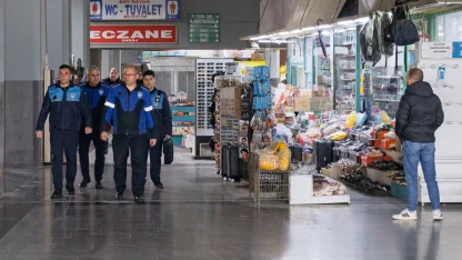 İzmir’de ramazan öncesi gıda denetimleri sıkılaştırıldı