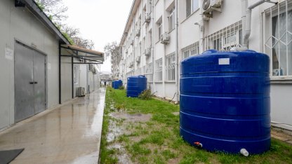 İzmir'de yağmur suyu boşa gitmiyor!