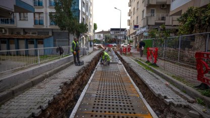 İzmir'i yağmura hazırlayan 2,5 milyar TL'lik hamle