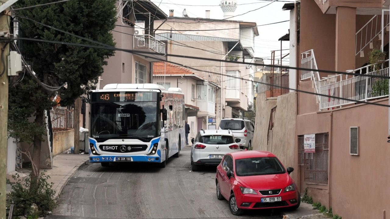 İzmirlilerin alçak tabanlı otobüs talebi dikkate alındı
