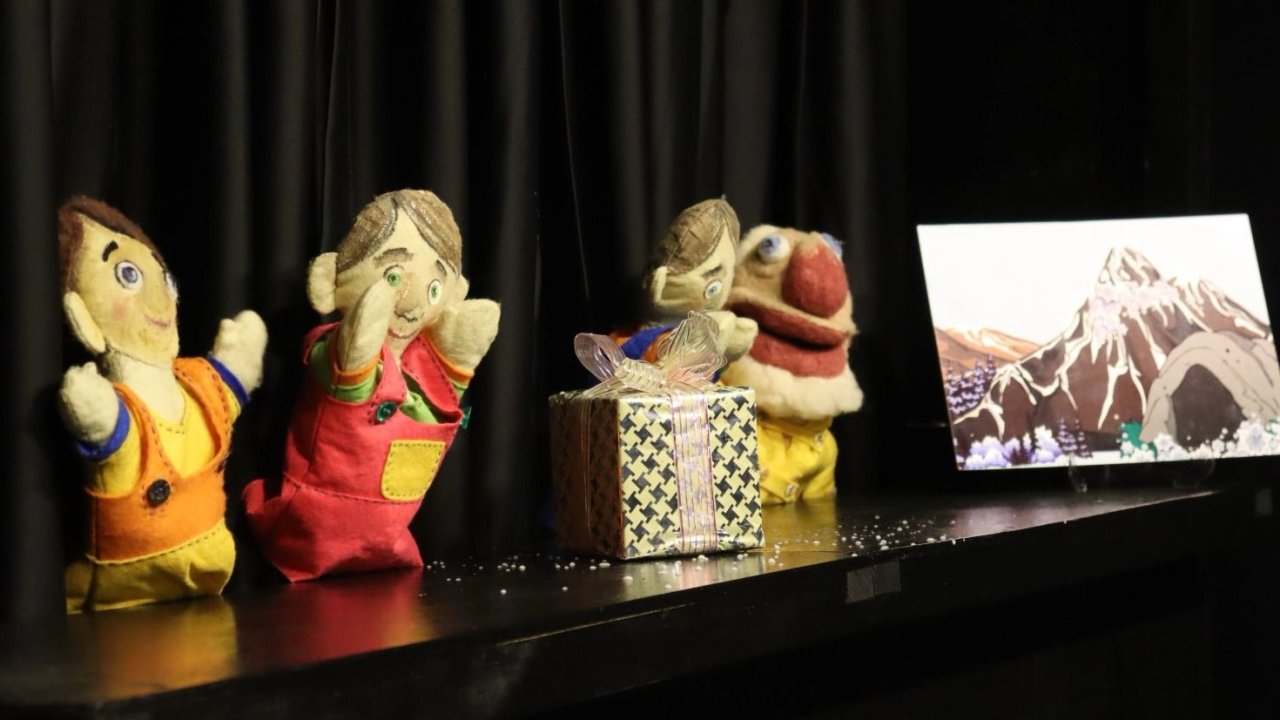 İzmit Belediye Tiyatrosu’ndan sanat dolu yolculuk