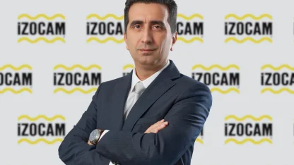 İzocam’dan 60. Yılda rekor performans... Ciro yüzde 55 arttı, liderlik pekişti