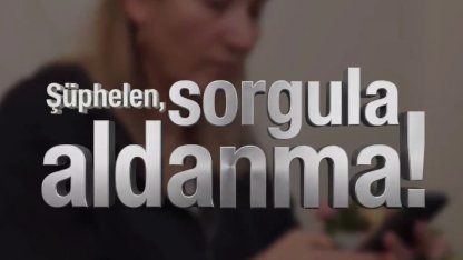 Jandarma'dan kritik uyarı! İnanmayın