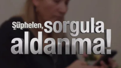 Jandarma'dan kritik uyarı! İnanmayın