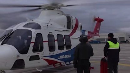 Jandarma’nın Gökbey filosu büyüyor