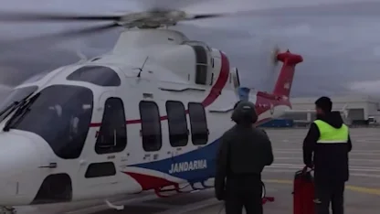 Jandarma’nın Gökbey filosu büyüyor