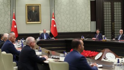 Kabine'nin gündemi ABD-İran gerilimi