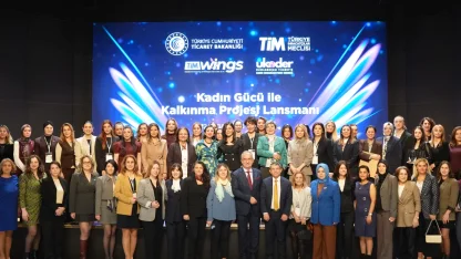 Kadın girişimciler küresel pazarlara açılıyor