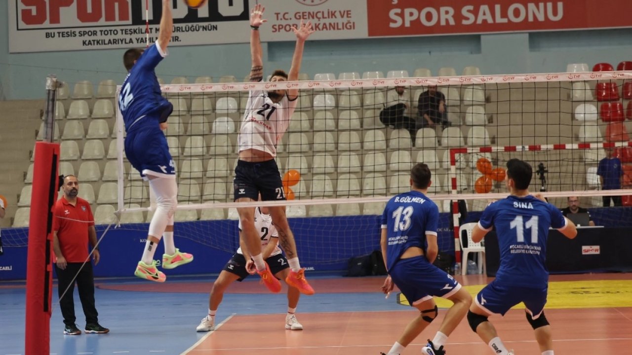 Kağıtspor’da hedef Efeler Ligi