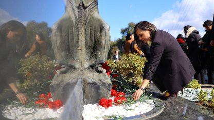 Karabağlar’da Hocalı Katliamı anması