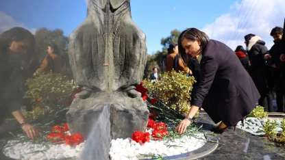 Karabağlar’da Hocalı Katliamı anması