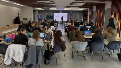 Kayseri Bilim Merkezi’nde öğretmenlere eğitim