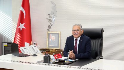Kayseri Büyükşehir'den arıcılığa tam destek