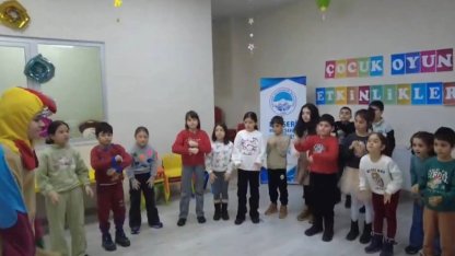 Kayseri Büyükşehir'den yarıyıl şenliği