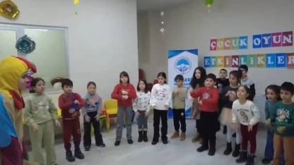 Kayseri Büyükşehir'den yarıyıl şenliği