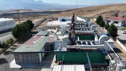 Kayseri Büyükşehir'e bilimsel atıf