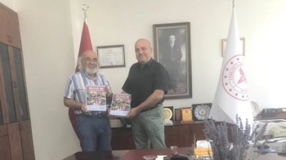 Kayseri Devlet Hastanesi şifa dağıttı