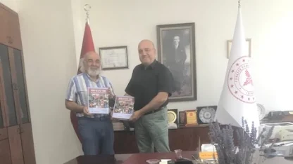 Kayseri Devlet Hastanesi şifa dağıttı