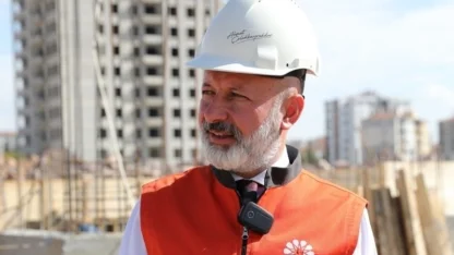 Kayseri Kocasinan kentsel dönüşümde öncü belediye