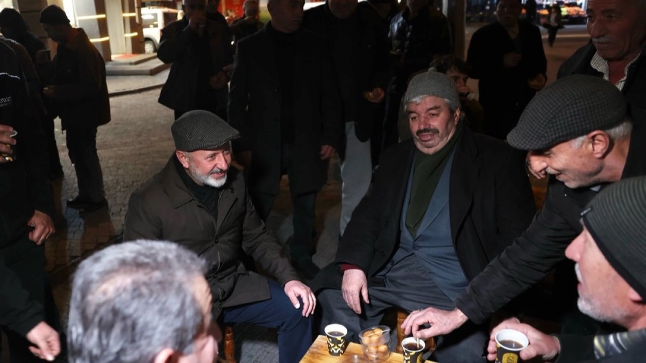 Kayseri Kocasinan'da ramazanın bereketi bir başka