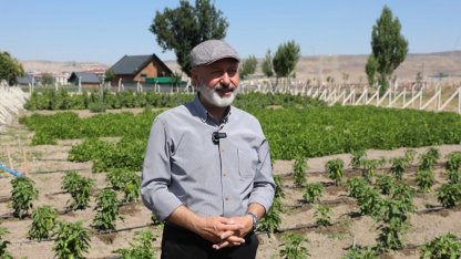 Kayseri Kocasinan'dan çiftçilere büyük destek