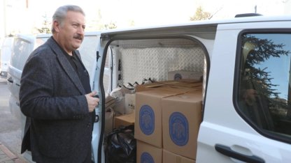 Kayseri Melikgazi gönüllere dokunuyor