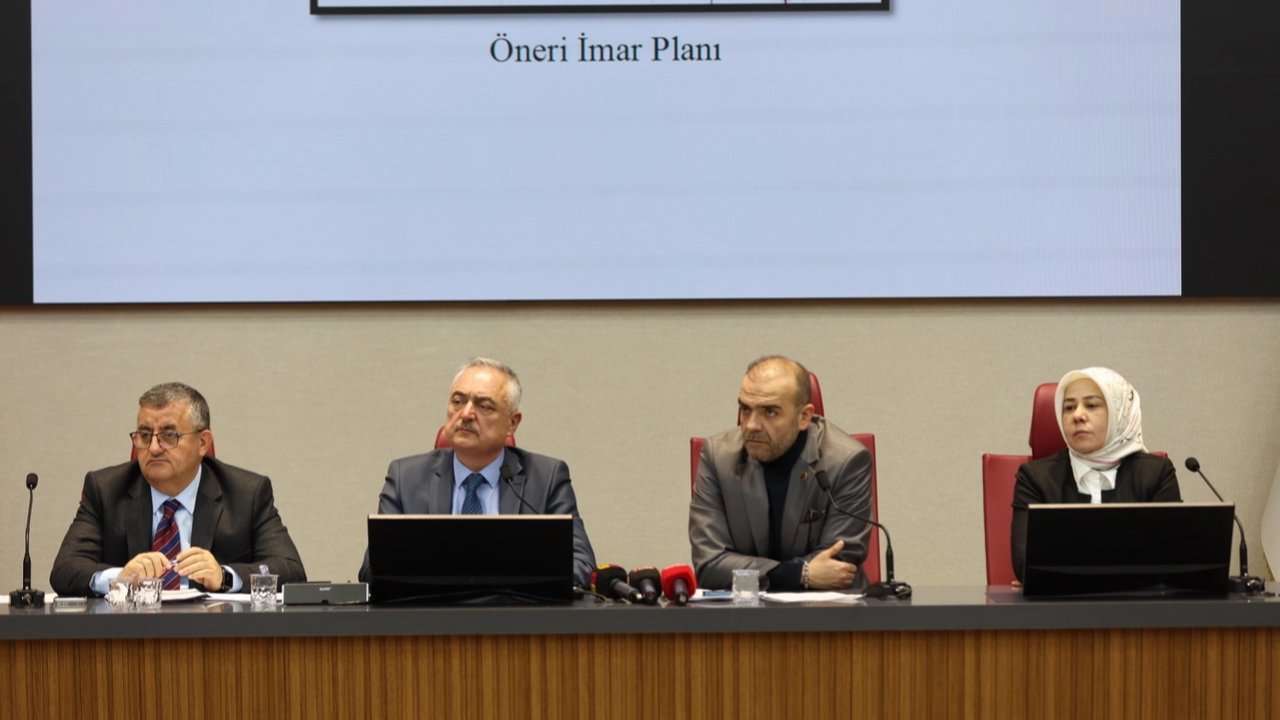 Kayseri Melikgazi ve Talas’a yeni Emekliler Kafeteryaları