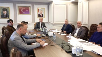 Kayseri Melikgazi'de kentsel dönüşüm çalışmaları tam gaz