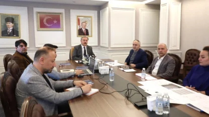 Kayseri Melikgazi'de kentsel dönüşüm çalışmaları tam gaz