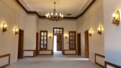 Kayseri Melikgazi'den Bağ Müzesi