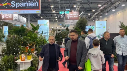 Kayseri Talas 'Çiçek Yılı'na hazırlanıyor