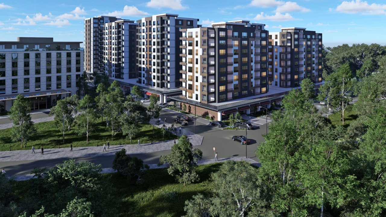 Kayseri Talas'ta dönüşüm tam gaz sürüyor