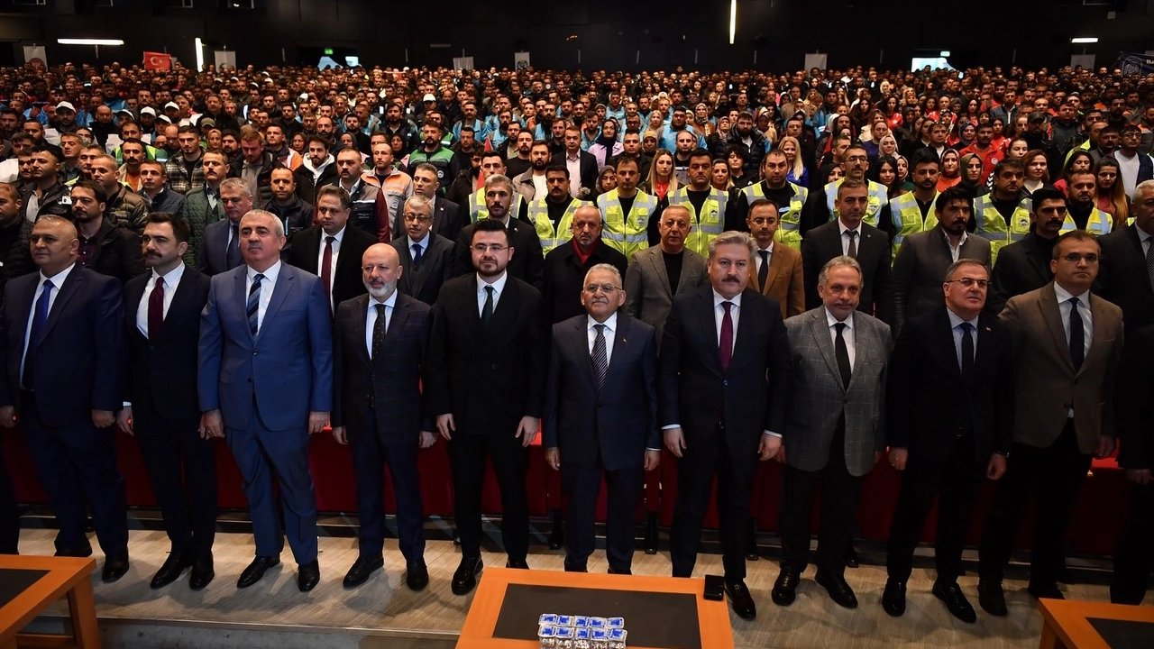 Kayseri'de toplu iş sözleşmesi sevinci