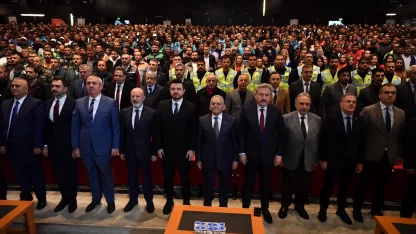 Kayseri'de toplu iş sözleşmesi sevinci