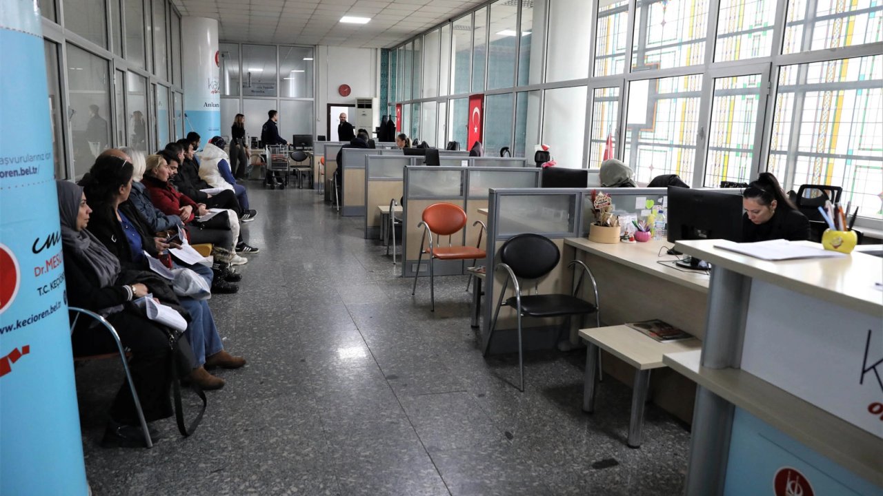 Keçiören Kariyer Ofisi’nden istihdama güçlü katkı