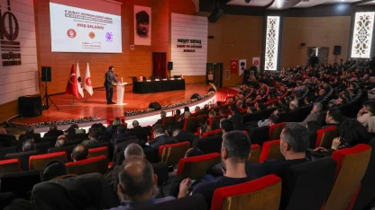 Keçiören’de deprem gerçeği bilimsel verilerle ele alındı