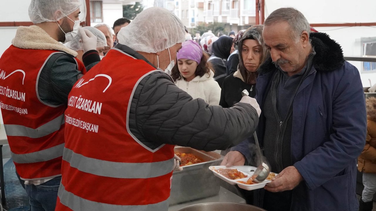Keçiören'de Ramazan'a coşkulu hazırlık