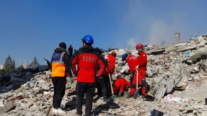 KEDAK, 6 Şubat’ta Umut Oldu: 116 Saat Sonra Gelen Mucize ve Anı Sergisi